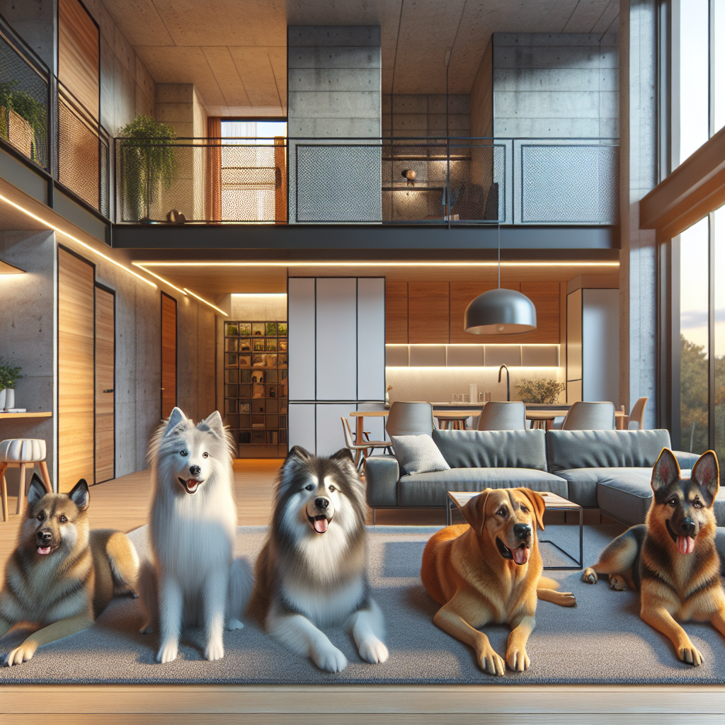 best apartment dog breeds