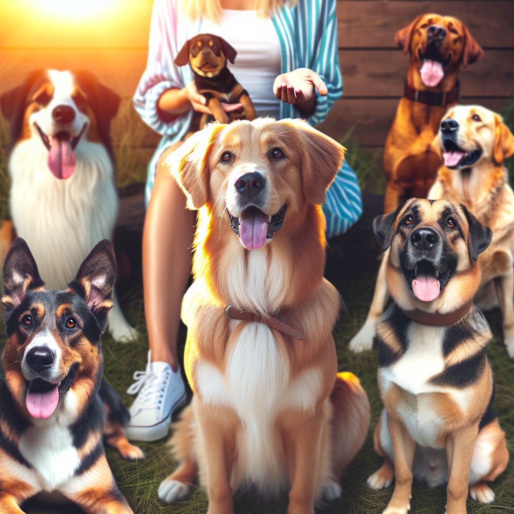 easiest dog breeds to train