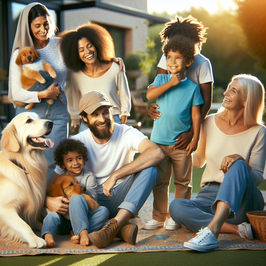 kid friendly dog breeds